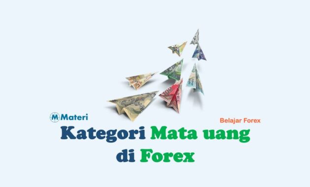 Kategori Mata Uang Forex