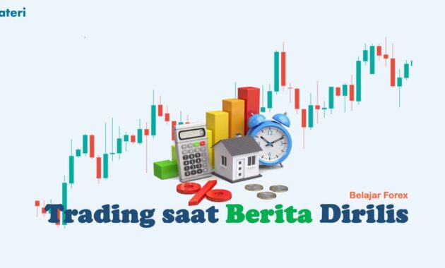 Trading saat Berita Dirilis