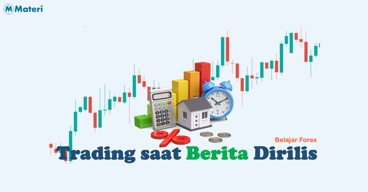 Trading saat Berita Dirilis