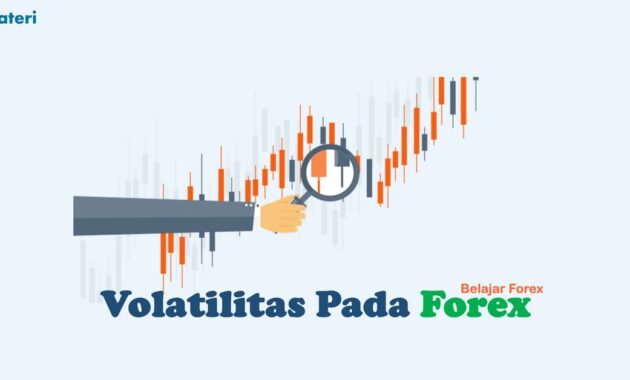 Volatilitas Pada Forex