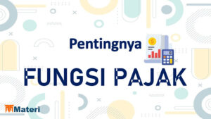 Fungsi Pajak