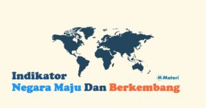 Indikator Negara Maju Dan Berkembang