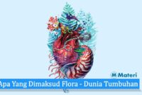 Apa Yang Dimaksud Flora - Dunia Tumbuhan