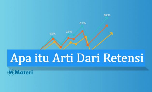 Apa itu Arti Dari Retensi