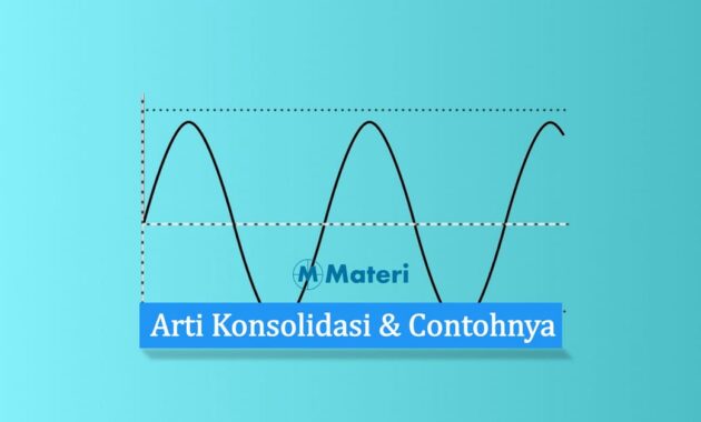 Arti Konsolidasi dan Contohnya