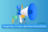 Pengertian, Proses, dan Ilmu Komunikasi